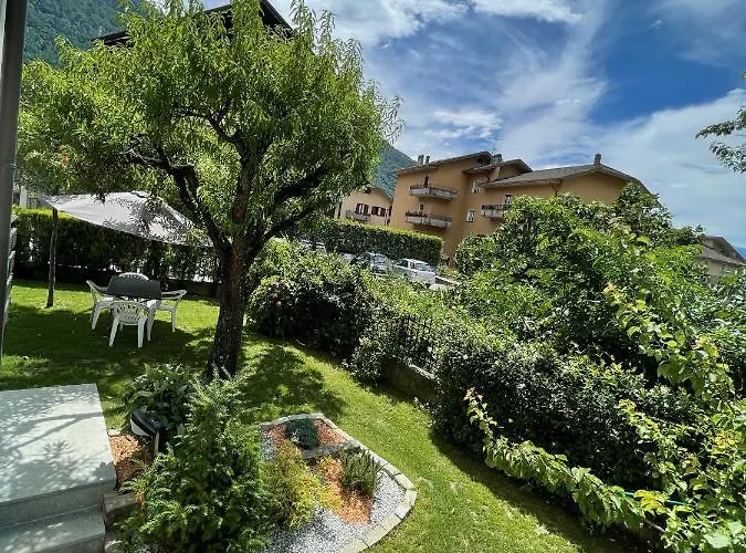 Casa Dolce Casa Διαμέρισμα Tirano