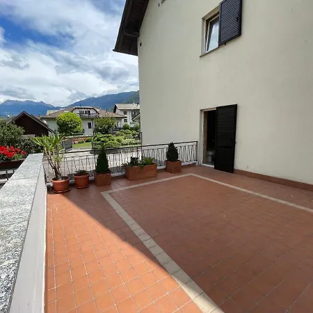Apartman Casa Dolce Casa Tirano