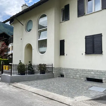 Casa Dolce Casa Apartment Tirano