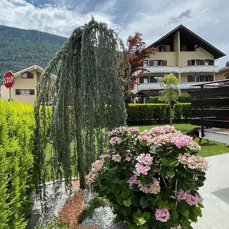 Casa Dolce Casa Apartment Tirano