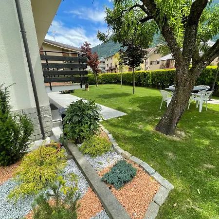 Casa Dolce Casa Apartment Tirano