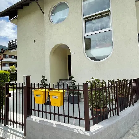 Casa Dolce Casa Apartment Tirano