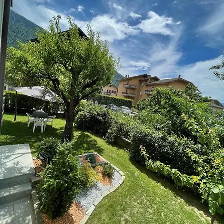 Casa Dolce Casa Apartment Tirano