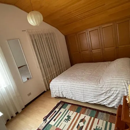 Casa Dolce Casa Apartment Tirano
