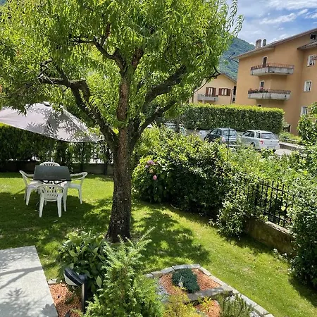 Casa Dolce Casa Tirano